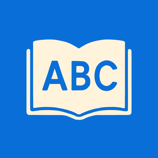 Alphabet Explorer Workbook
